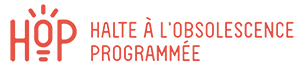 Logo de l'association HOP