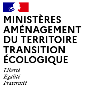 Logo du Ministère de l'Écologie